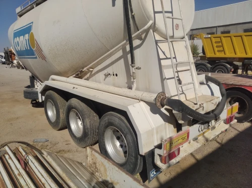 COMET Cocotte 40 tonne 2015