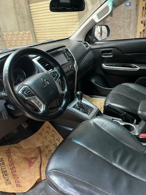 Mitsubishi L200 2021 L200