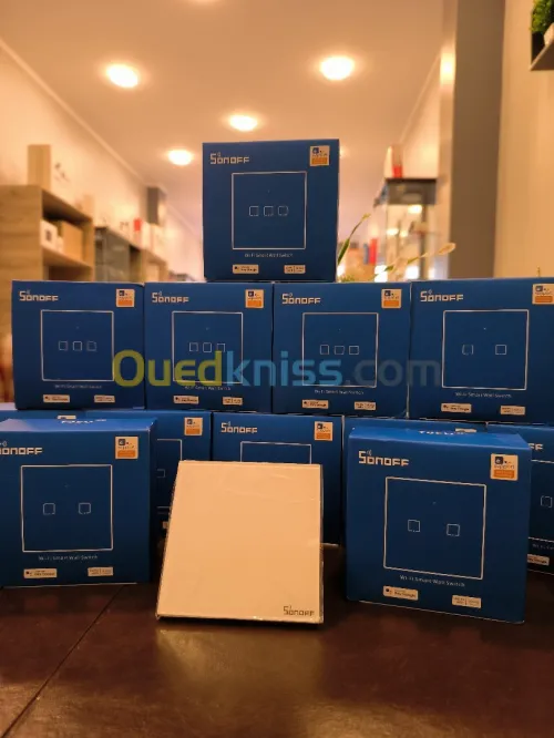 Produits SONOFF & Smart Home