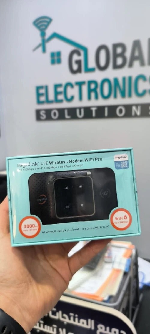 Modems/Router TOPLINK WIFI 6