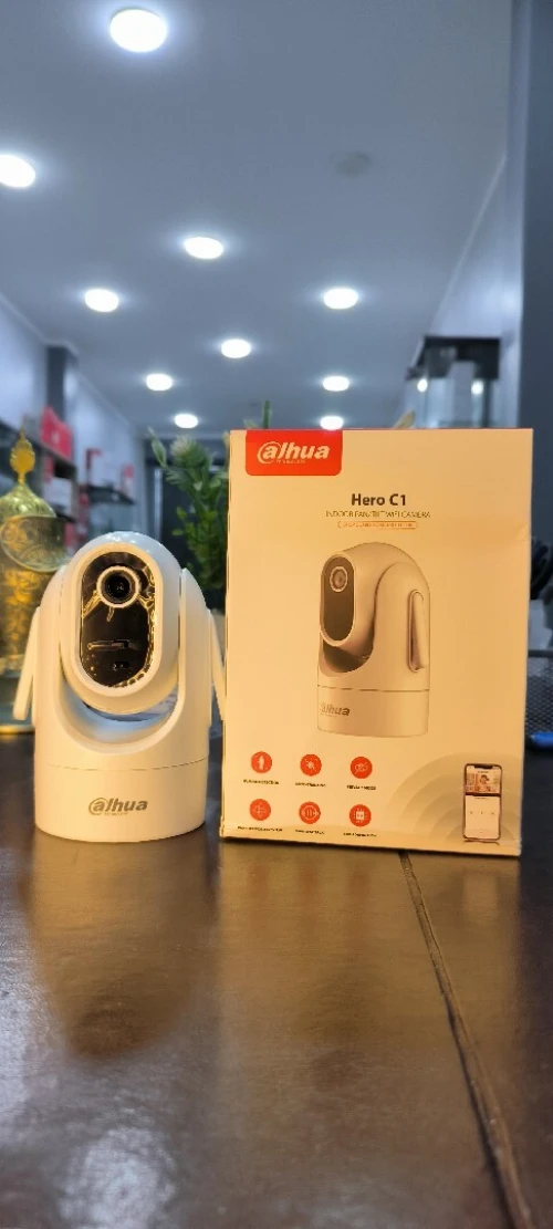 Caméra de surveillance DAHUA
