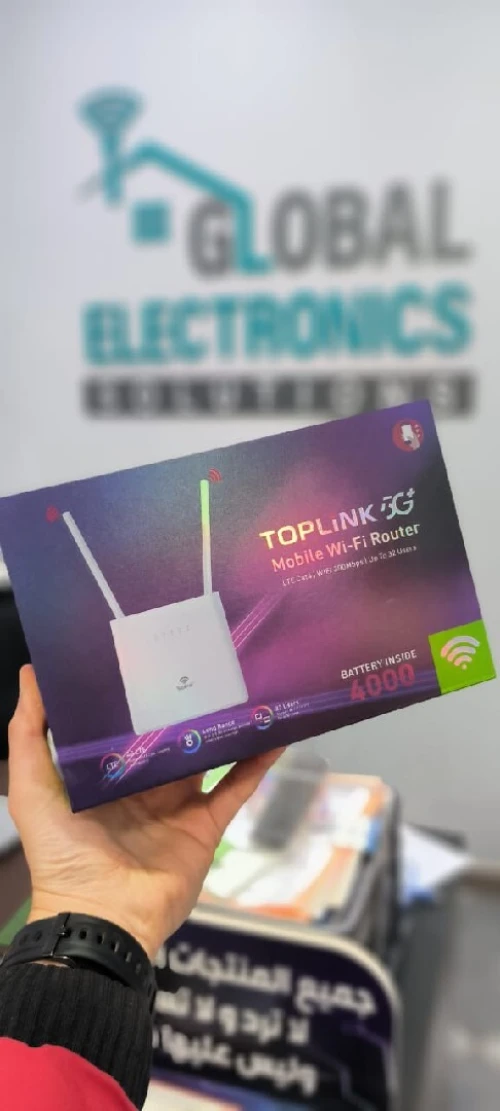 Modems/Router TOPLINK WIFI 6