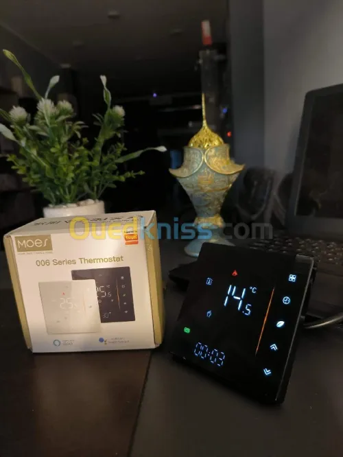 Thermostat connectée WIFI