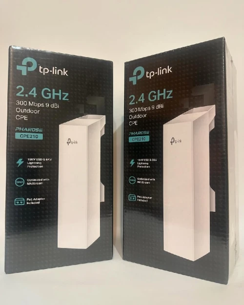 Point d'accès extérieur TP-LINK CPE210