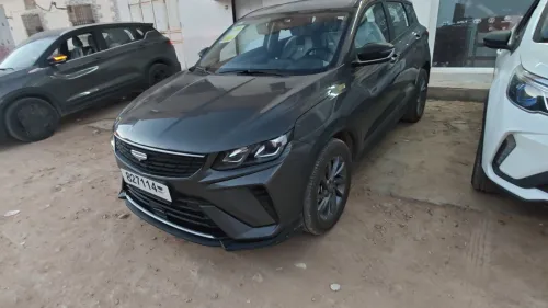 Geely Coolray 2025 Super power edition