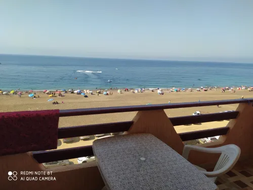 Location vacances Appartement F2.3 Bejaia Beni ksila