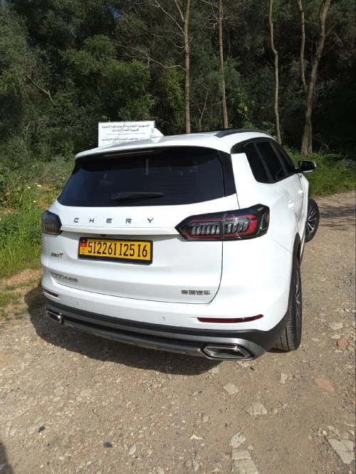 Chery Tigo 8 plus 2025 