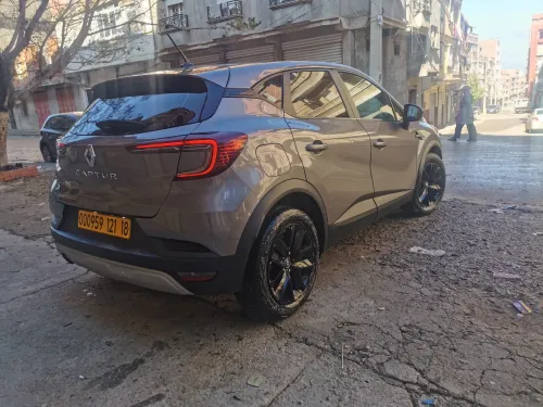 Renault Captur 2021 Luxe