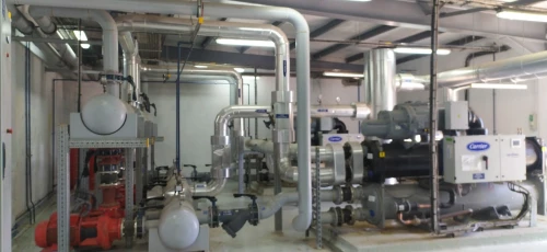 Etude suivie expertise ... HVAC/PLOMEBERIE/DESENFUMAGE (FREELANCE)