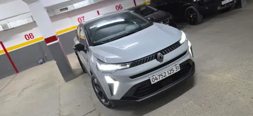 Renault Captur 2025 Esprit Alpine 