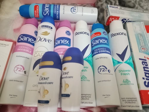 Déodorant pour femme
