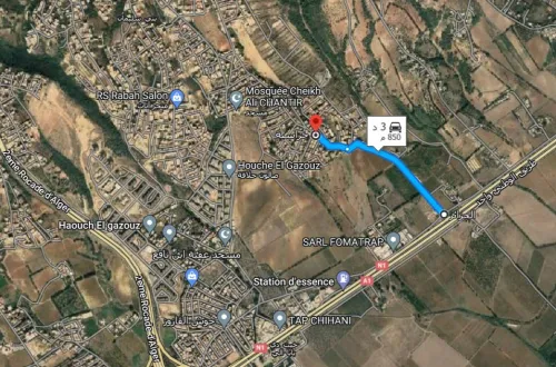 Vente Villa Alger Khraissia