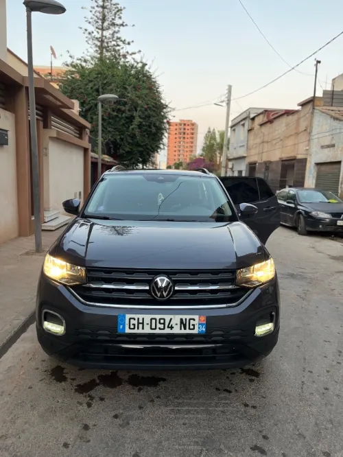 Volkswagen T-cross 2022 Active