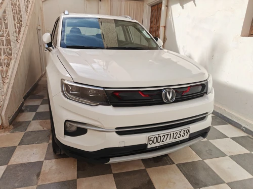 Changan Cs35plus 2023 Terbo