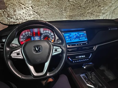 Changan Cs35plus 2023 Terbo