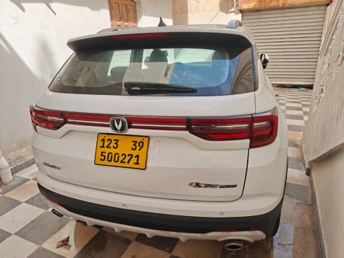 Changan Cs35plus 2023 Terbo
