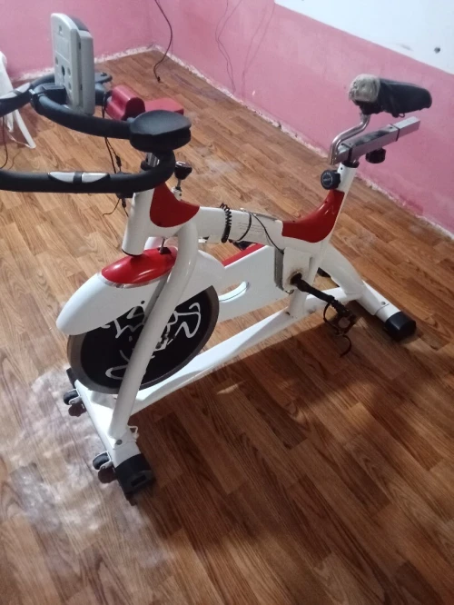 Vélo elliptique 