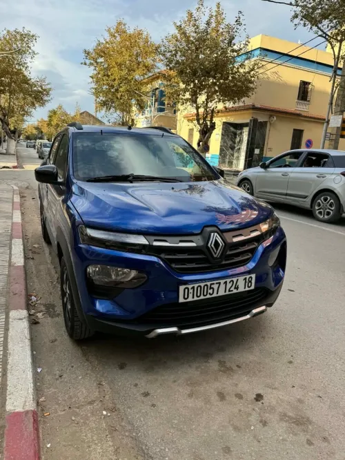 Renault Kwid 2024 Outsider