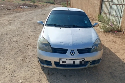 Renault Clio Classique 2008 Clio Classique