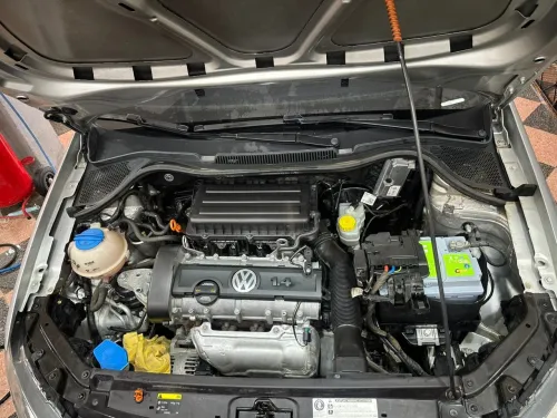Volkswagen Polo 2013 Life