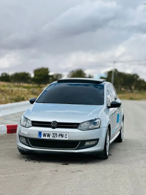 Volkswagen Polo 2013 Life