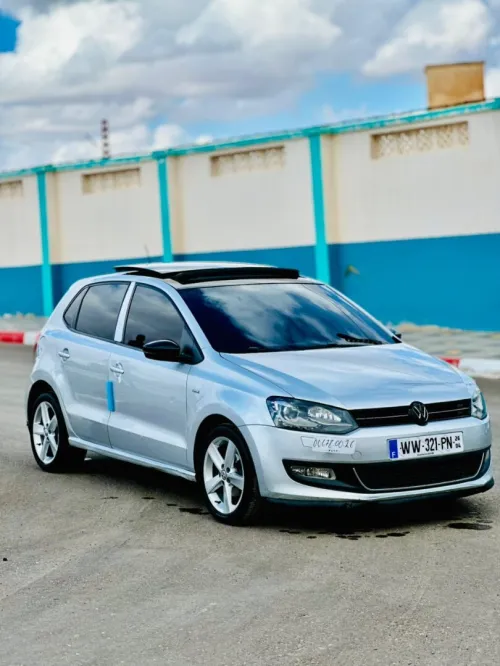 Volkswagen Polo 2013 Life