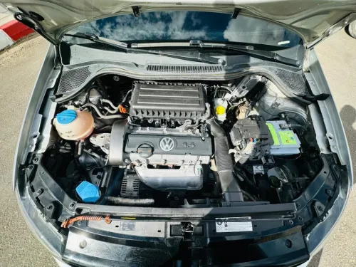 Volkswagen Polo 2013 Life