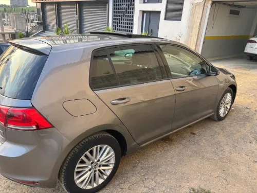 Volkswagen Golf 7 2014 Cup