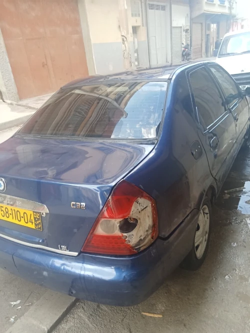 Geely Asm 2010 