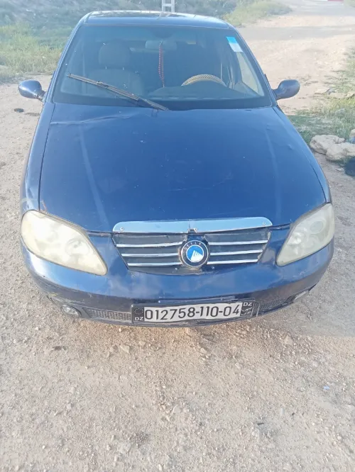 Geely Asm 2010 