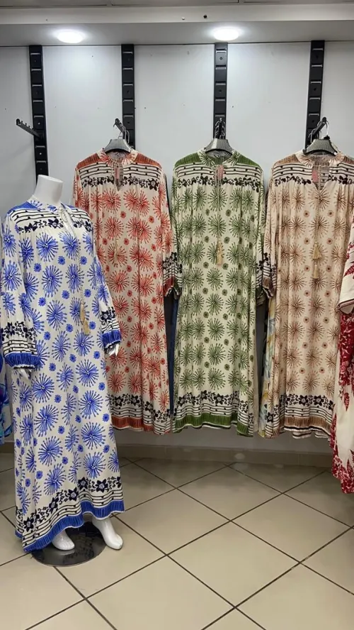 Robe pour femme 24pieces 55000 da