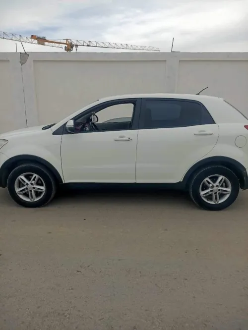 SsangYong Korando 2015 Korando