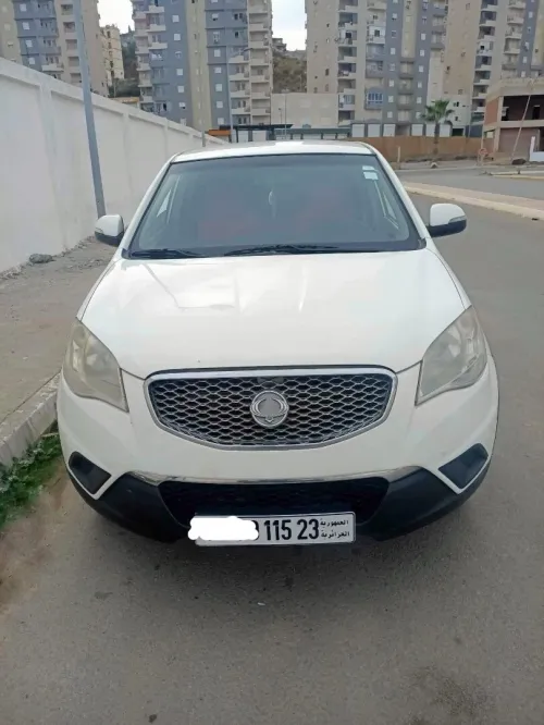 SsangYong Korando 2015 Korando