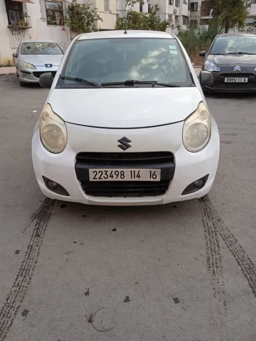Suzuki Celerio 2014 Celerio