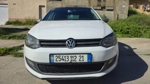Volkswagen Polo 2012 Match