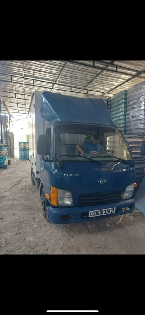 Hyundai Hd65 2020