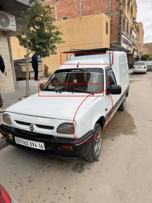 Renault Express 1994 Express
