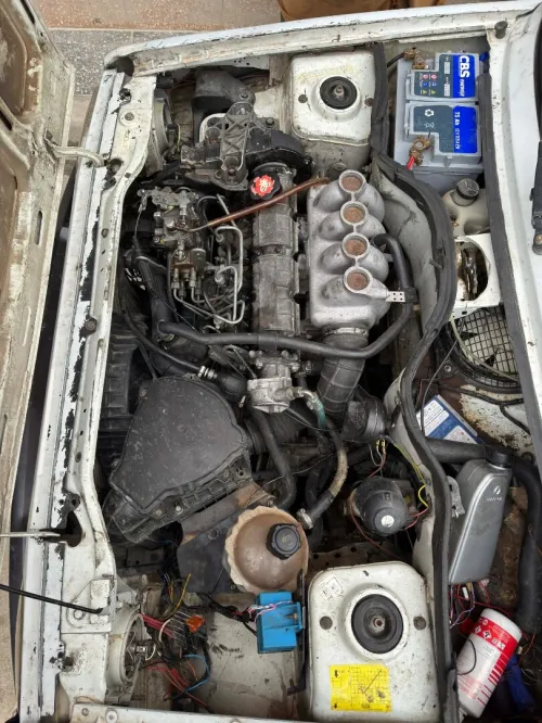 Renault Express 1994 Express