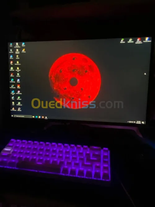 monitor hp v270