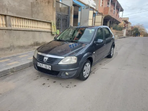 Dacia Logan 2010 La tout