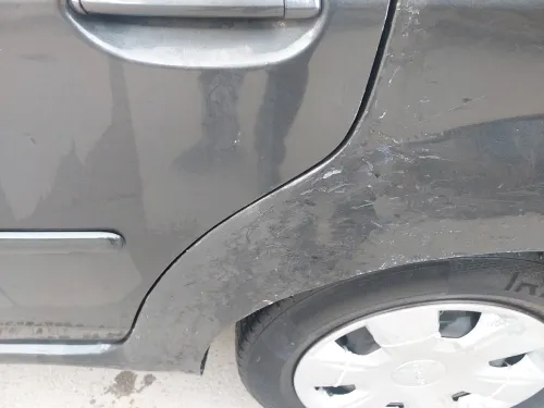 Dacia Logan 2010 La tout