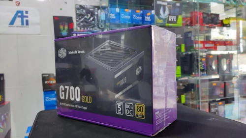 COOLER MASTER G GOLD 700W / 800w ATX 12V V2.52 - DC TO DC 