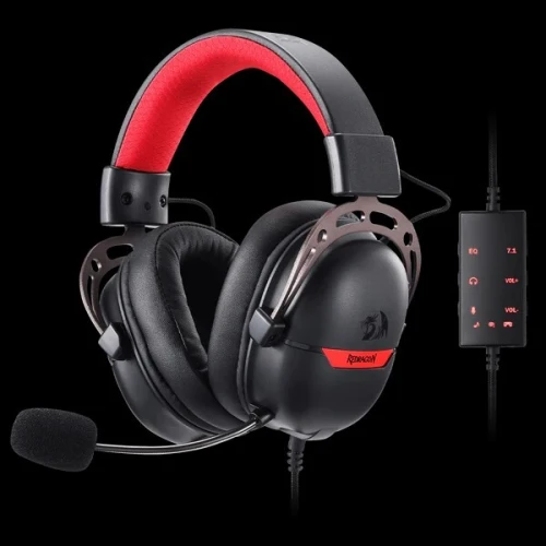 Casque redragon AURORA H376