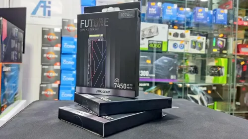 SSD NVME PCIe m.2 HIKSEMI FUTURE 1024GB