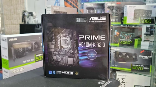 CARTE MERE ASUS H510M-K R 2.0 DDR4
