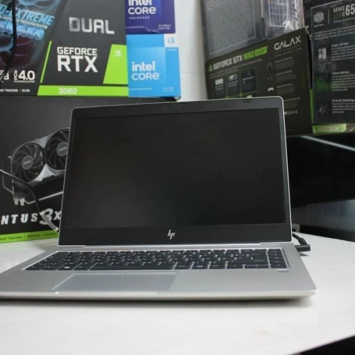 Pc laptop HP eliteBook mt45 