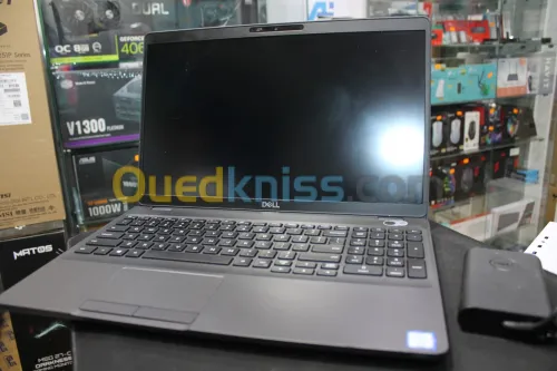 LAPTOP DELL 5400 I7 8EME 16GB 256G 14 POUCE