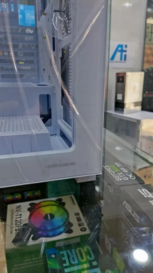 Boitier MARS GAMING MC-XP  ATXCASE 