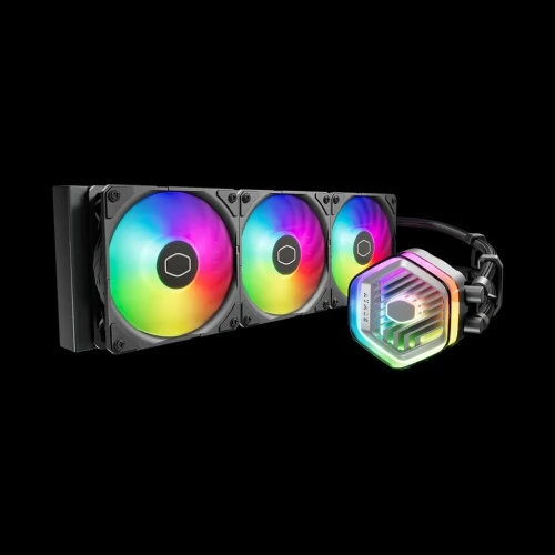 WATERCOOLING COOLER MASTER L360 ATMOS ARGB