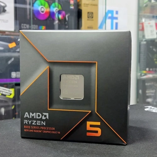 Processeur AMD Ryzen 5 8500G